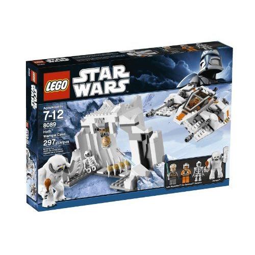 レゴ スター・ウォーズ ホス・ワンパ・ケイブ LEGO 8089