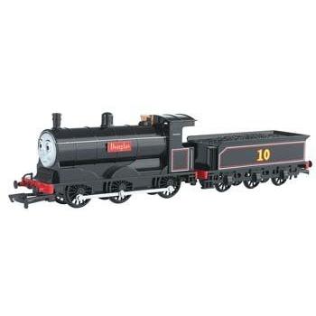 男の子が大好き★きかんしゃトーマス　ダグラスエンジン移動アイズ　Bachmann Trains社