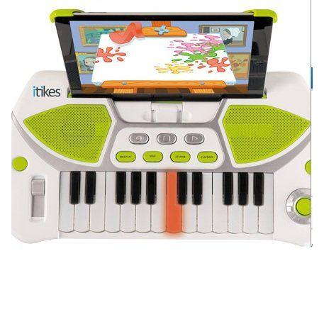 リトル Tikes iTikes キーボード　iPad， iPod Touch含まず