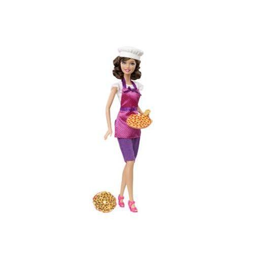 バービー人形　Barbie I Can Be Village Dolls 4-Pack_1