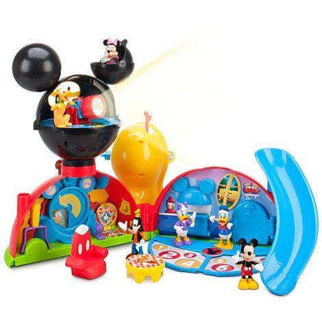 Disney ディズニー ミッキーマウス クラブハウス デラックス Disney ディズニー ミッキーマウス クラブハウス デラックス