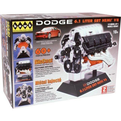 1/6 ダッジ6.1L SRT Hemi V8エンジン : ワールド輸入アイテム専門店