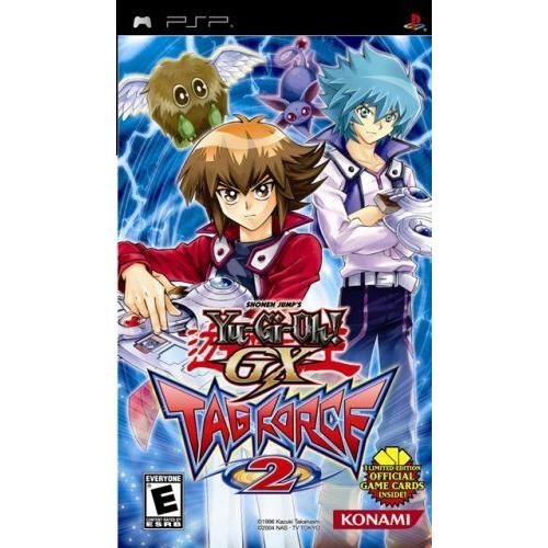 Yu-Gi-Oh! Gx Tag Force 2 (輸入版)