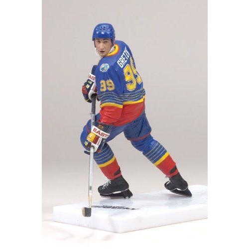 ウェイン・グレツキー マクファーレンNHLレジェンド 5 (ブルース