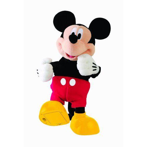 フィッシャープライス ミッキーマウスクラブハウス いっしょにうたって