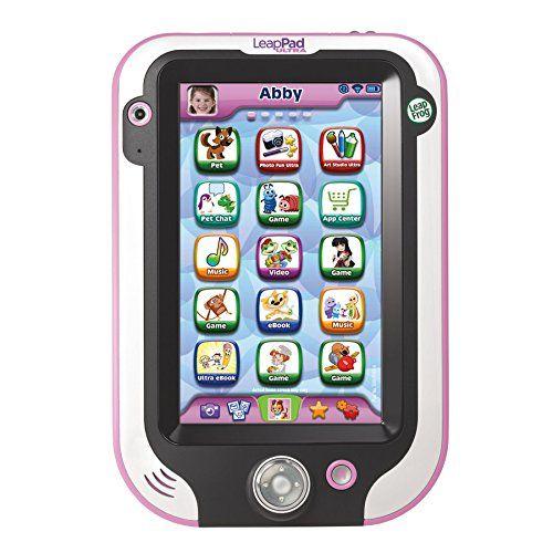 リープフロッグ(LeapFrog) リープパッドウルトラ ピンク/パープル 33300