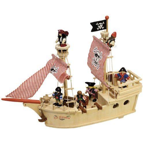 Tidlo Paragon Pirate Ship