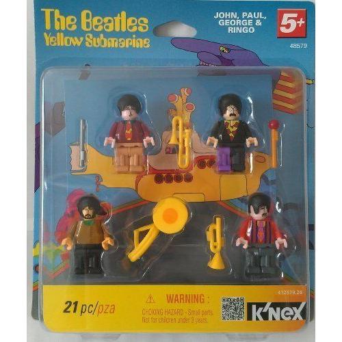 The Beatles ビートルズ YELLOW SUBMARINE フィギュア The Beatles x TITANS: 6.5