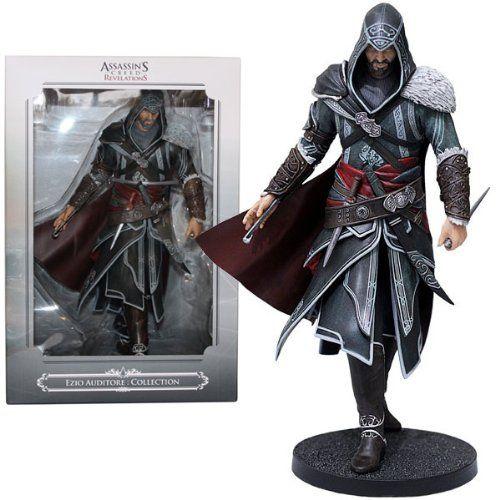 アサシンクリードの黙示録 - エツィオAuditore  ASSASSIN'S CREED REVELATIONS - Ezio Auditore