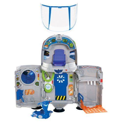 トイストーリーToy Story Buzz Lightyear Spaceship CommAnd Center   V0934