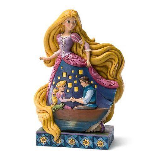 ディズニーフィギュア ジム・ショワ 塔の上のラプンツェル Disney