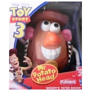 トイストーリー ミスター・ポテトヘッド トイ・ストーリー3 ウッディ