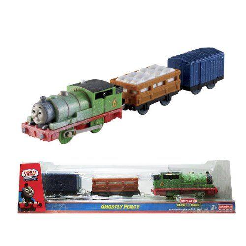 日本未発売)TRACK MASTER きかんしゃトーマスとなかまたち パーシー 