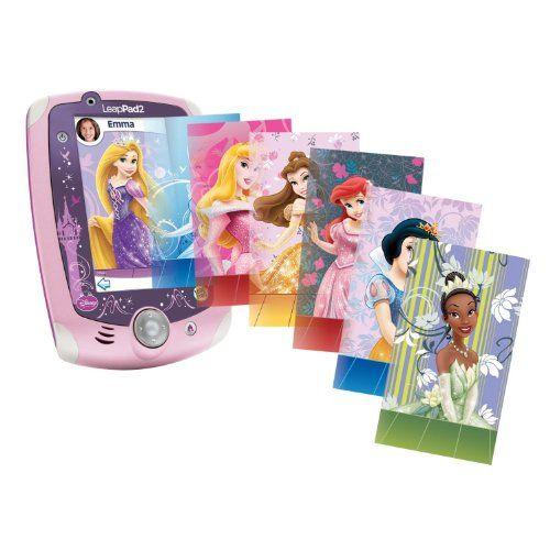 LeapFrog LeapPad2 エクスプローラディズニープリンセスバンドル