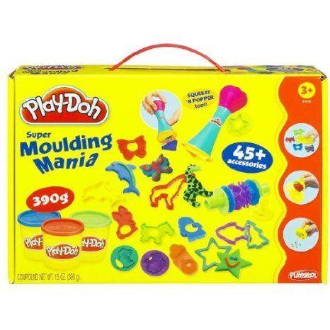 Play-Doh Moulding Mania フィギュア おもちゃ 人形