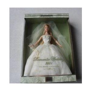 Romantic ウェディング 2001 Bridal コレクション バービー 人形 131002fnp