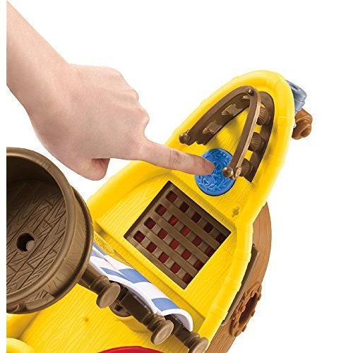 ディズニー(Disney)US商品 ジェイクとネバーランドのかいぞくたち おもちゃ 玩具 トイ_1