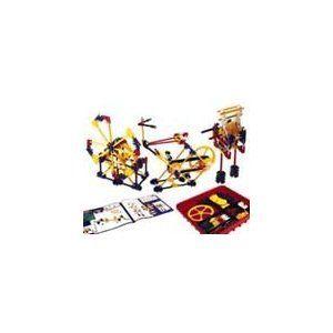 KNEX Education Intro to Simple Machines: Gears