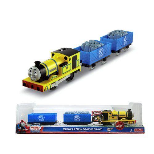 日本未発売) TRACK MASTER きかんしゃトーマスとなかまたち レニアス 