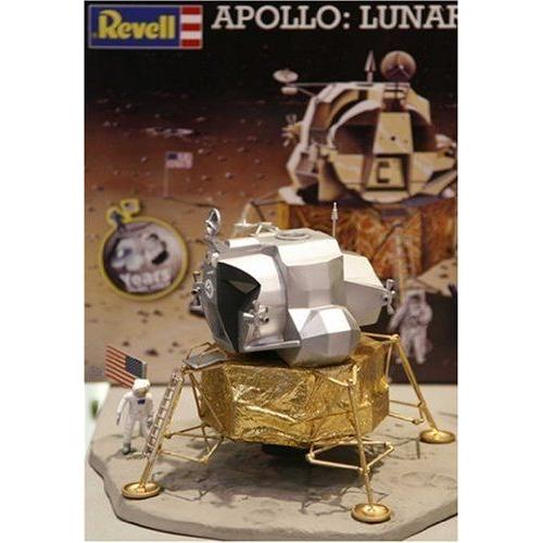 1/48 アポロ 月面着陸船 イーグル : ワールド輸入アイテム専門店