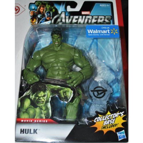 マーベル アベンジャーズ Avengers 6インチ ハルク