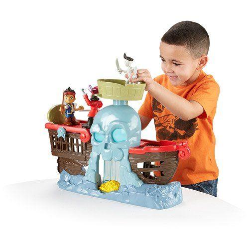 ディズニー(Disney)US商品 ジェイクとネバーランドのかいぞくたち おもちゃ 玩具 トイ 学習 ラーニング_1
