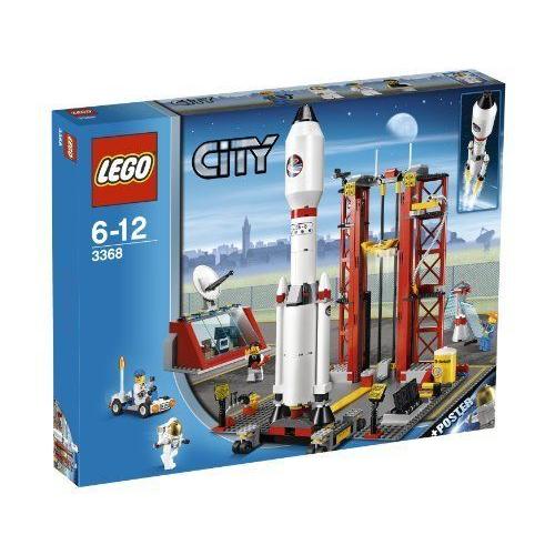 レゴ シティ スペースセンター LEGO City Space Center 3368