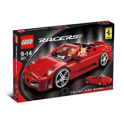 フェラーリ F40レーシング、F430スパイダー、612 3台セット1/43