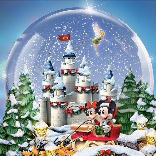 スノーグローブツリー ディズニー スノーグローブツリー ディズニー