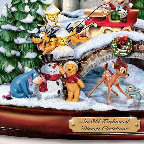 人気キャラクターが勢揃い！☆ディズニークリスマス ミュージカル