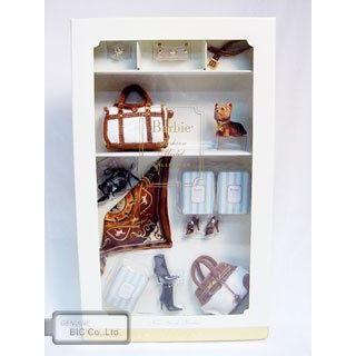 バービー ゴールドラベル BFMC ショップガール m4971 Shop The Shopgirl Barbie Doll BFMC Gold Label Silkstone 2008 Mattel M4971