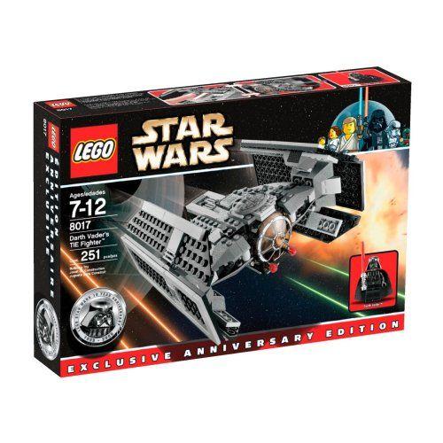 LEGO Star Wars Darth Vader's TIE Fighter 8017