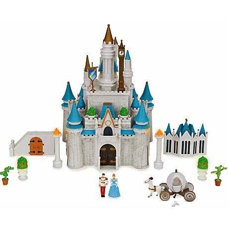 Disney(ディズニー) Cinderella Castle Play Set　シンデレラ城セット｜wakiasedry｜02