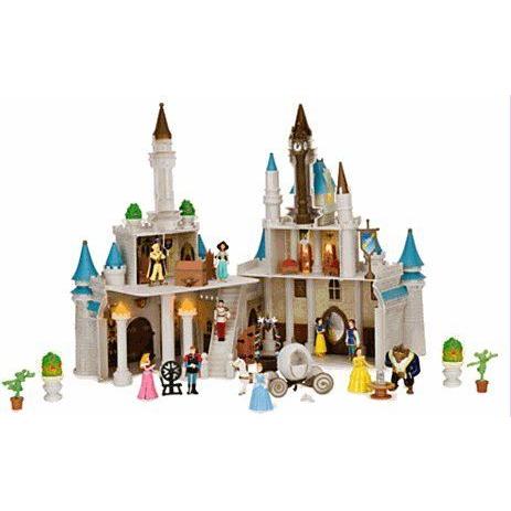 Disney(ディズニー) Cinderella Castle Play Set シンデレラ城セット