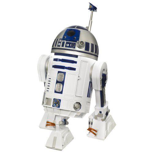 Star Wars Interactive R2-D2 Astromech Droid : ワールド輸入アイテム