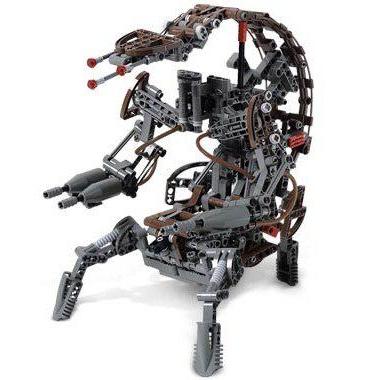 LEGO レゴ 8002 Destroyer Droid ブロック おもちゃ
