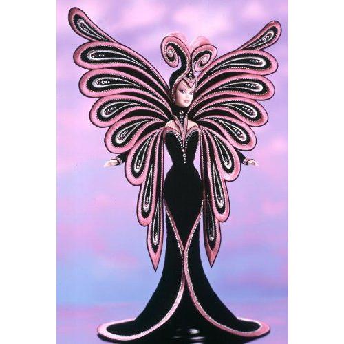 バービーLe Papillon Barbie By Bob Mackie for FAO Schwarz　 23276