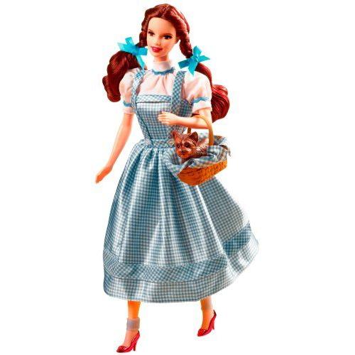 バービー オズの魔法使い バービー ドロシー N6559 (ピンクラベル)