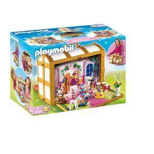 プレイモービル マイ Take Along プリンセス Fantasy セット