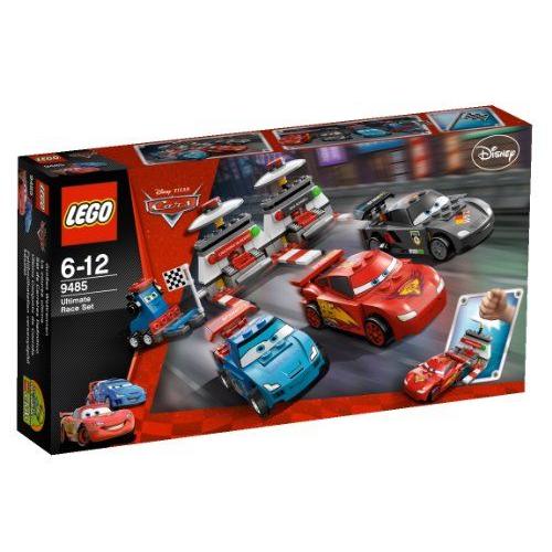 レゴ カーズ レーシング・サーキット 9485 : ワールド輸入アイテム専門