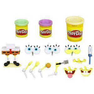 Play-Doh スポンジボブ Playset_1