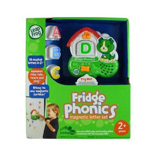 リープフロッグ フリッジ フォニック LeapFrog Fridge Phonics