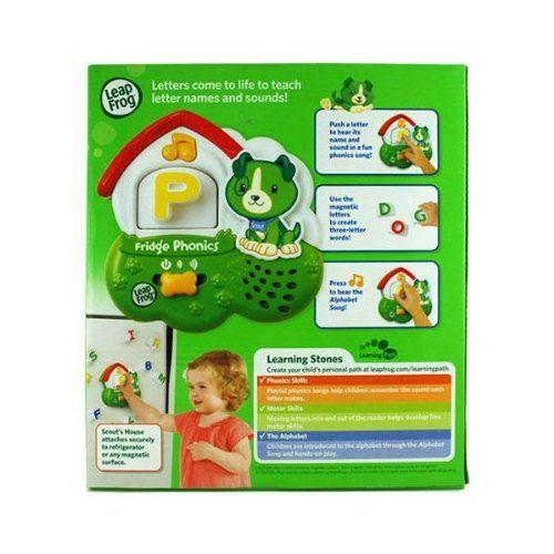 リープフロッグ フリッジ フォニック LeapFrog Fridge Phonics_1