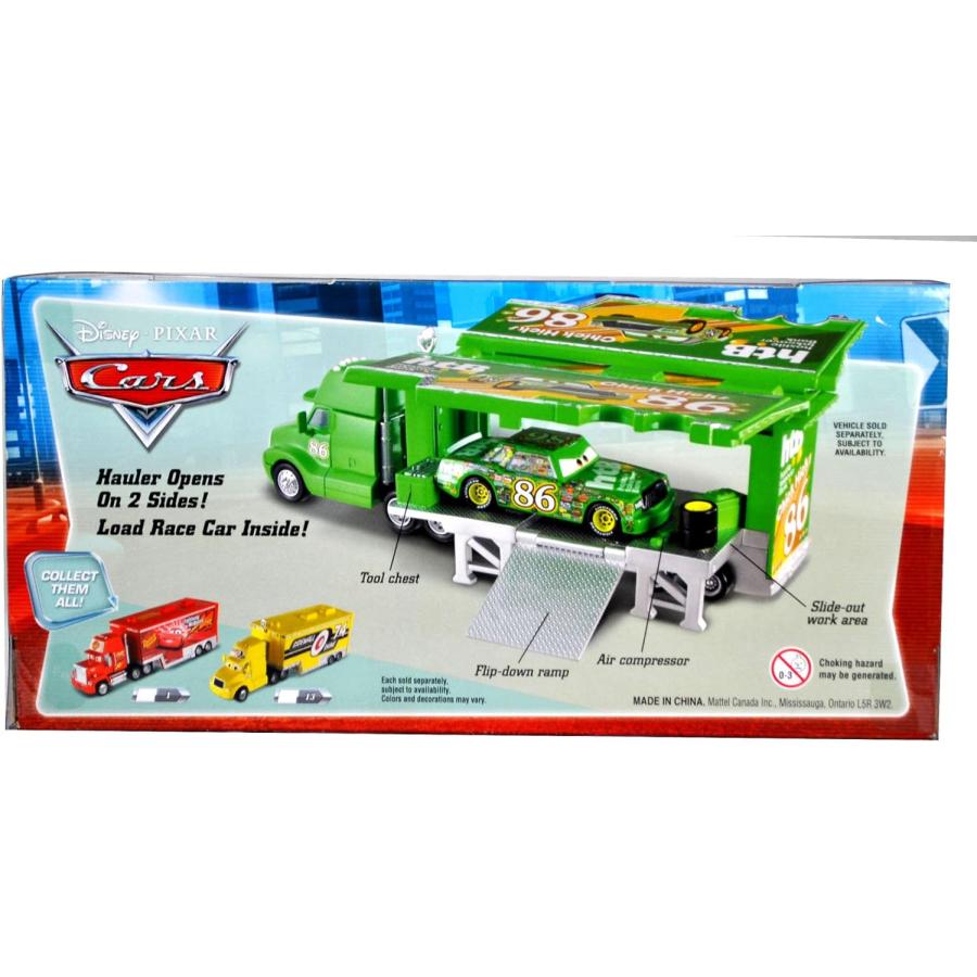 カーズ トレーラー Chick Hicks Hauler6082c : ワールド輸入アイテム