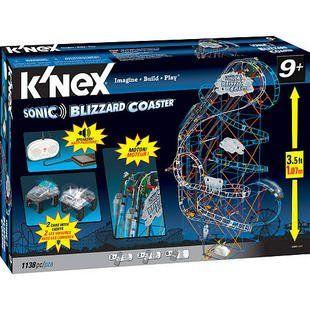 コネックス ソニックブリザードコースター  K'NEX Sonic Blizzard Coaster｜wakiasedry｜02