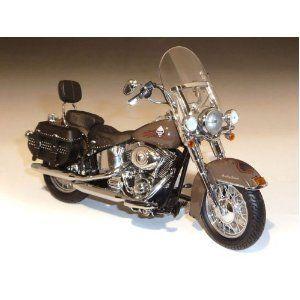 2011 Harley-Davidson FLSTC Hertiage Softail Deluxe 1/12 \"Psychotic Billy\" カラー ショップ