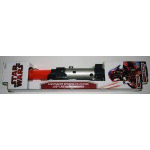 Star Wars Darth Vader Force Action Lightsaberの画像