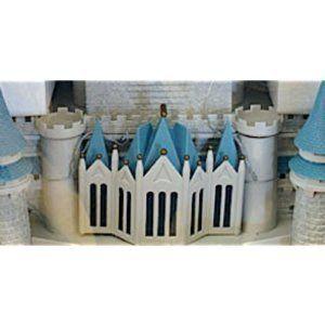 シンデレラ城 モノレイルプレイセット マジックキングダムNEW Disney Cinderella Castle Monorail Playの画像