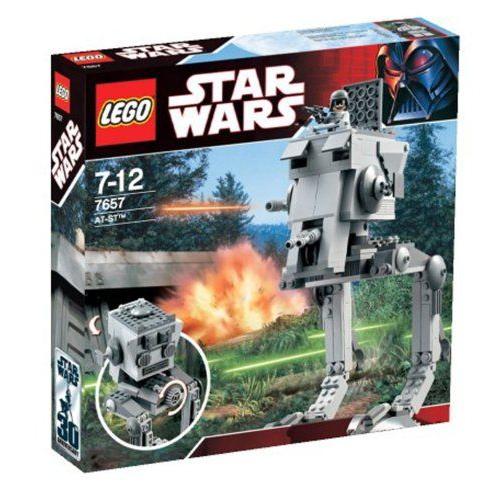 レゴ スターウォーズ AT-ST 7657