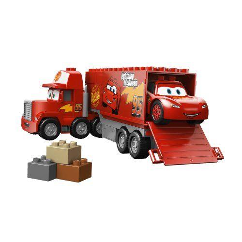 レゴ デュプロ カーズ マックの遠征 5816 : ワールド輸入アイテム専門